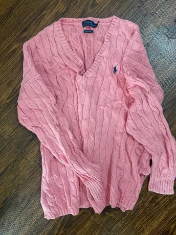 랄프 로렌 니트