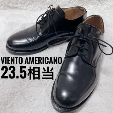 비엔트 아메리카노 리얼 가죽 여성용 옥스퍼드 신발