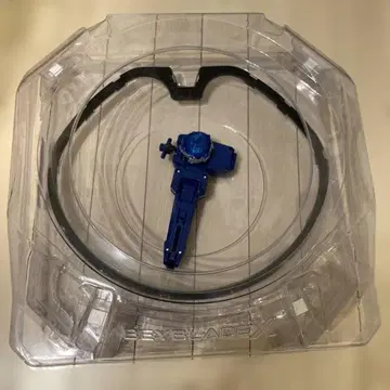 베이블레이드 X 스타디움과 런처, 베이