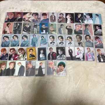 카와니시 타쿠미 트레이딩 카드 묶음 판매