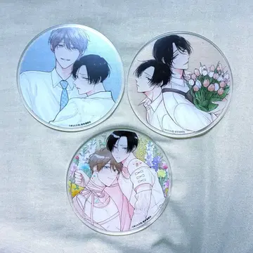 귀상사 지옥사 씨는 폭로되고 싶다 귀폭 카페 스텔라 맵 아크릴 코스터