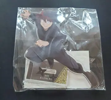 닌타마 란타로 텐보 파크 아크릴 스탠드 도이 한스케