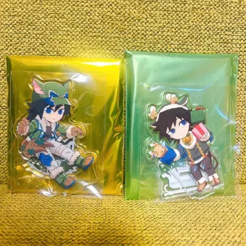 귀멸의 칼날 크리스마스 할로윈 아크릴 스탠드 토미오카 기유 아크릴 스탠드