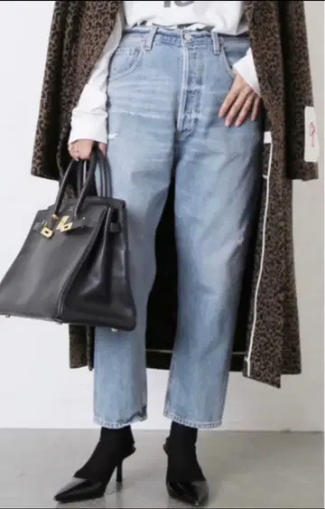 시티즌 PONY BOY 데님 27 블루