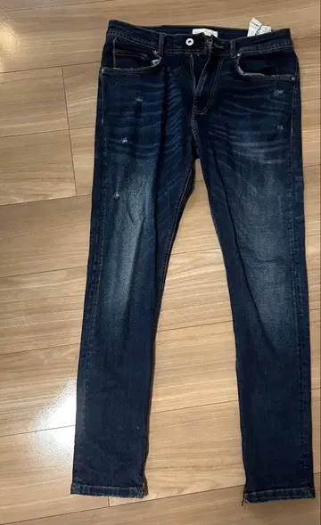 ZARA 데님 청바지