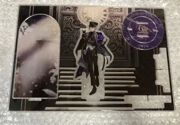 마법사의 약속 마호야쿠 아크릴 스탠드 오웬 6주년 스토어