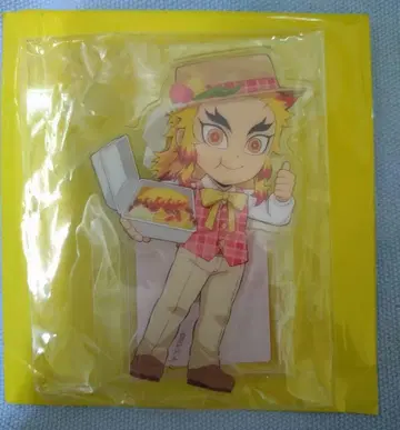 귀멸의 칼날 피크닉 아크릴 스탠드 렌고쿠 쿄쥬로