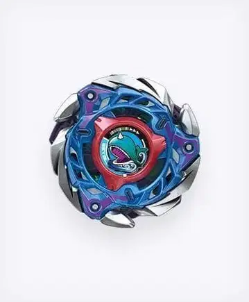 베이블레이드 X 고래 프레임 M3-85HT 베이코드 포함 2