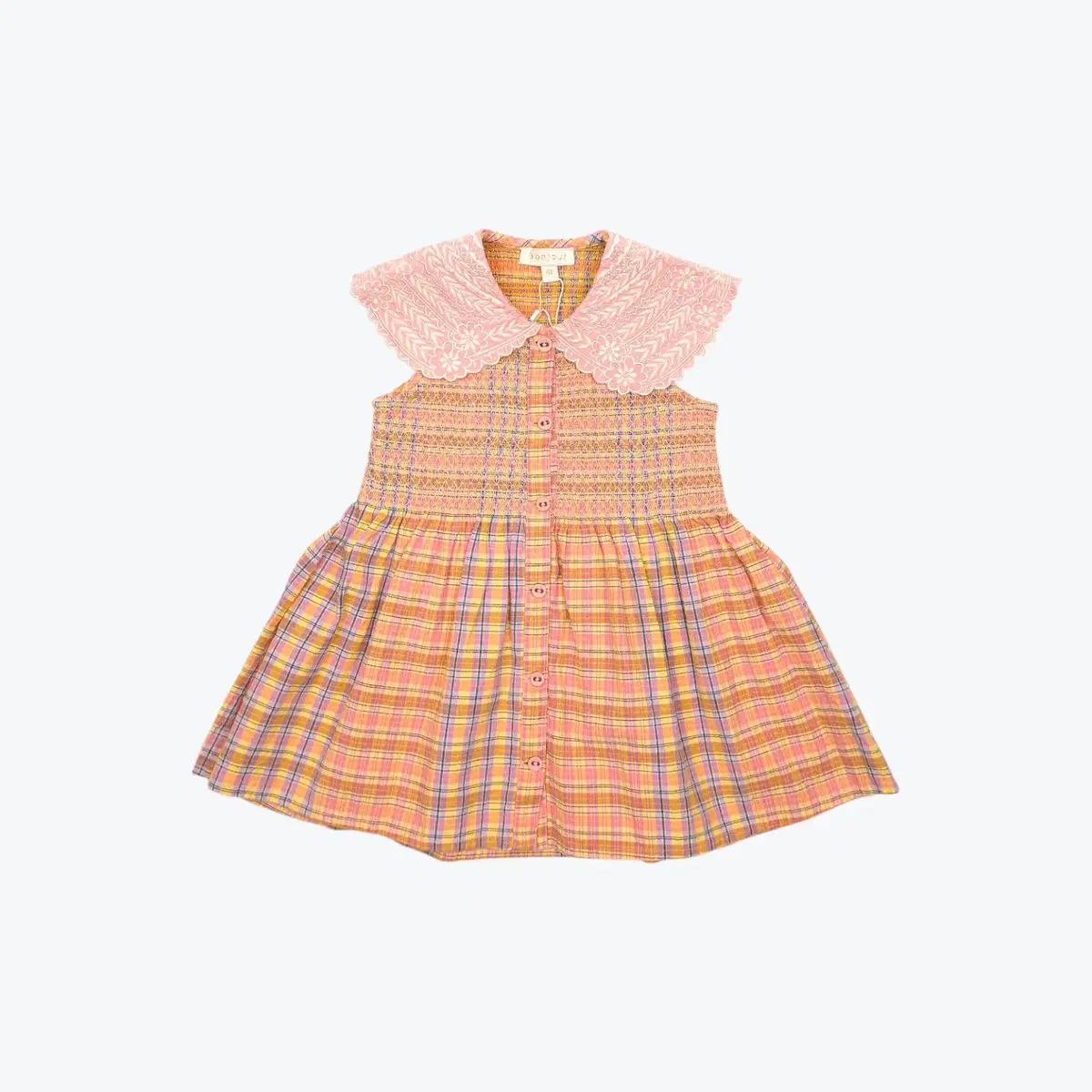 Bonjour Ibiza Dress Onepiece 4y (120) | Bunjang Global