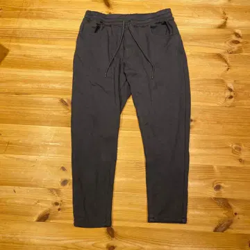 The Duffer of STGEORGE 다크 그레이 조거 팬츠