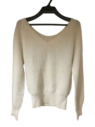 [ 새상품급 ] 31 sons de mode V넥 니트