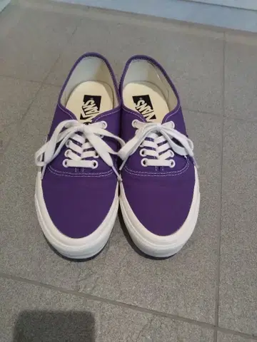 MTE 오센틱 VANS