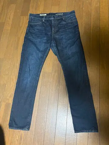Gap 1969 오센틱 스키니 데님 32/30