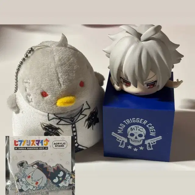 힢마 히프마이 사마토키 치비큥 힛카게 산리오 아크릴 스탠드