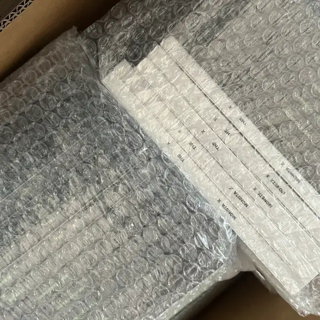 몬스타엑스 미개봉 앨범 40장 일괄