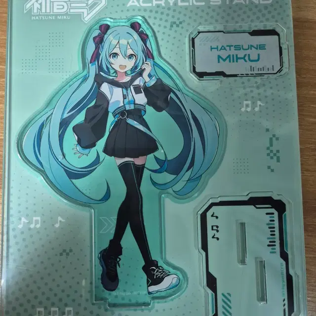 하츠네 미쿠 아크릴 스탠드