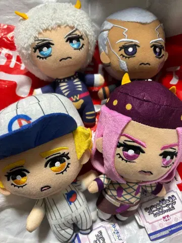 죠죠의 기묘한 모험 스톤 오션 토모누이