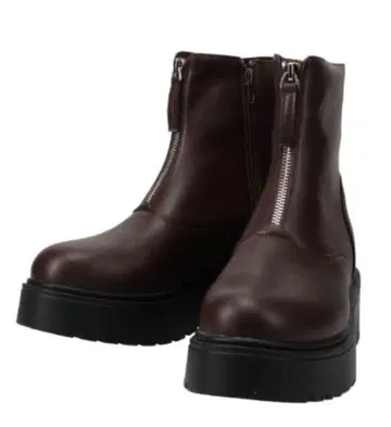 새상품 [시마무라] mysa 지퍼 부츠