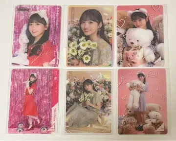 노기자카46 이치노세 미쿠 노기자카 모바일 노기BOX 모바카 레어 노멀