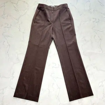 [컨디션 최상] 띠어리 럭스 워셔블 울 테이퍼드 팬츠