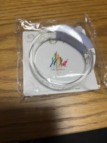 하츠네 미쿠 심포니 2025 10주년 뱅글 라이트