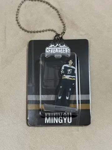 SEVENTEEN MINGYU 민규 세부치 HOME 키링