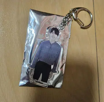 SEVENTEEN 원우 아크릴 키링