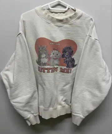 Disney SERIES CREATED by MOUSSY 맨투맨