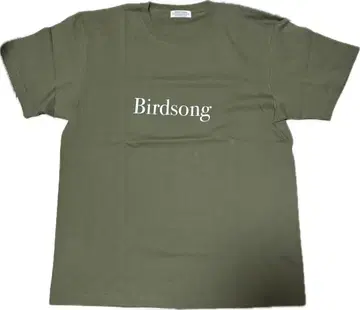 POET MEETS DUBWISE Birdsong 티셔츠