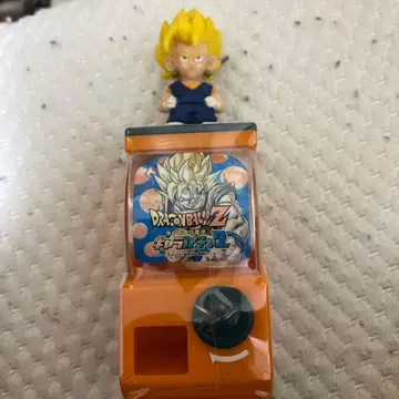 드래곤볼 Z 베지터 피규어 가챠가챠