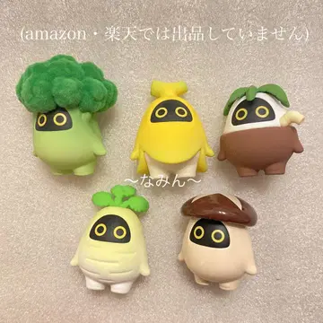 1 젠레스 존 제로 젠젠 본프 미니 피규어 과일 왕국 야채 굿즈