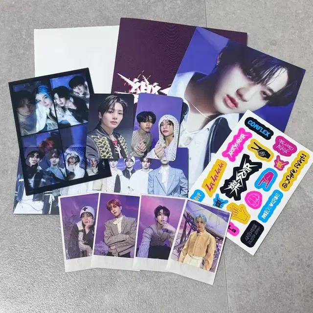 스트레이키즈 앨범