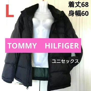 [ TOMMY HILFIGER ] 고급 다운 자켓