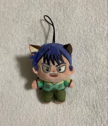 닌타마 란타로 닌타마 봉제 인형 호와누이 난자 고양이 식만 류사부로