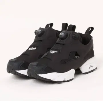 리복 인스타펌프 퓨리 95 블랙