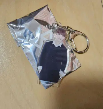 SEVENTEEN 민규 아크릴 키링