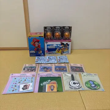 드래곤볼 제일복권 B상 라스트 원 외