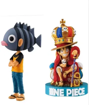 원피스 원피스 월드 컬렉터블 월드 컬렉션 원피스 베이스샵