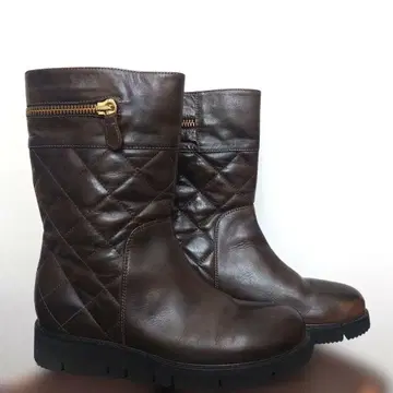 ANGLO BRAVATO 부츠 이탈리아제