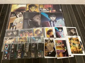 세가 복권 코난 하위상 컴플리트 2