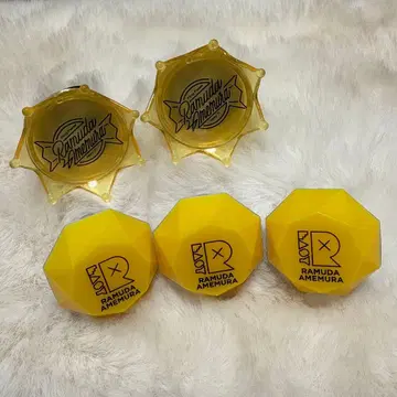 RAMUDA AMEMURA 응원봉 4개 세트