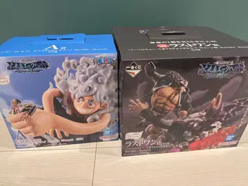 원피스 제일복권 A상 라스트원상 미래섬 에그헤드