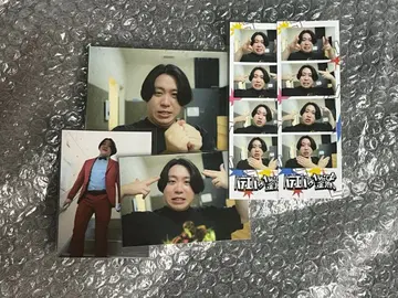 금붕어 반장 후루이치 유스케 브로마이드