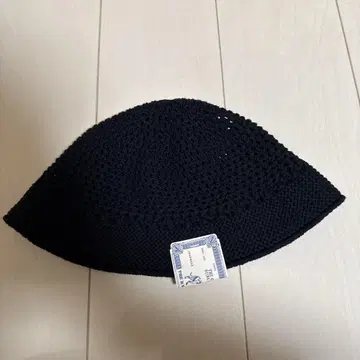 H.W. DOG & CO. 버킷햇 블랙