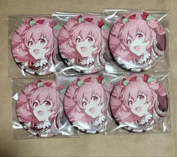 프로세카 2DMV 캔뱃지 아이리