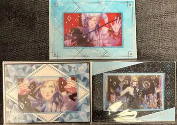 우타프리 탭나이 커스터마이즈 비주얼 카드 컬렉션 카뮤 세트