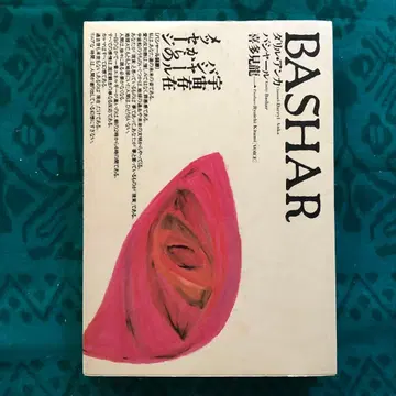 [ 새상품급 ] BASHAR 바샤르 대릴 앙카