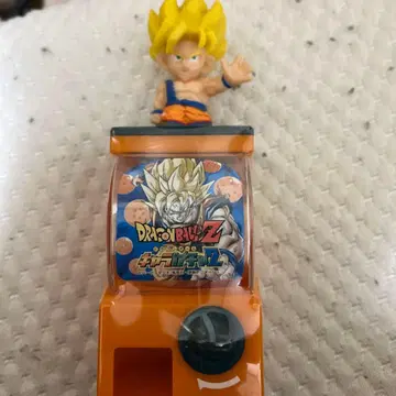 드래곤볼 Z 손오공 가챠가챠