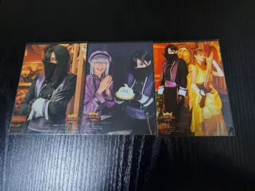 킹오저 리타 히라카와 유즈키 브로마이드