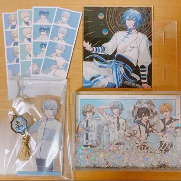 마법사의 약속 마호야쿠 아크릴 스탠드 장면 필름